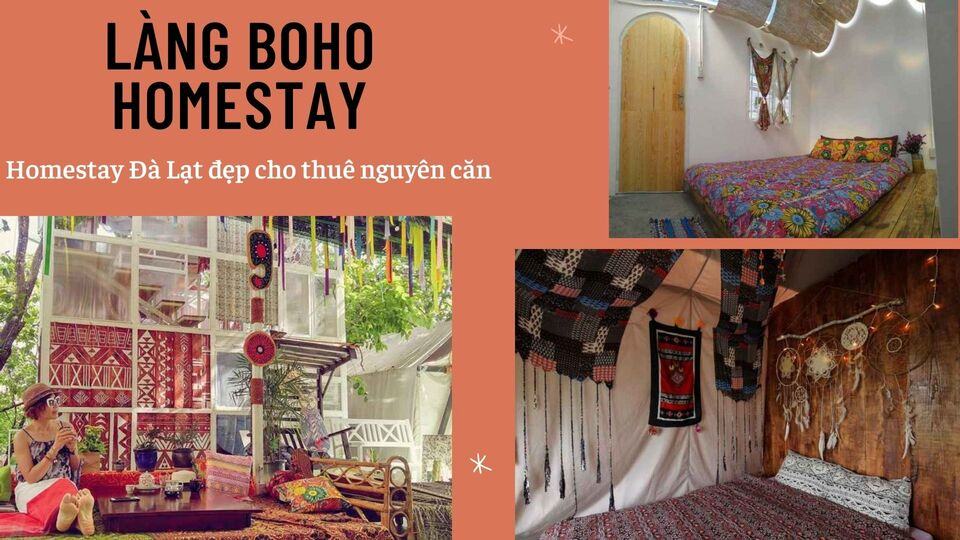 Top 40 Homestay Đà Lạt giá rẻ view đẹp gần chợ đêm nguyên căn