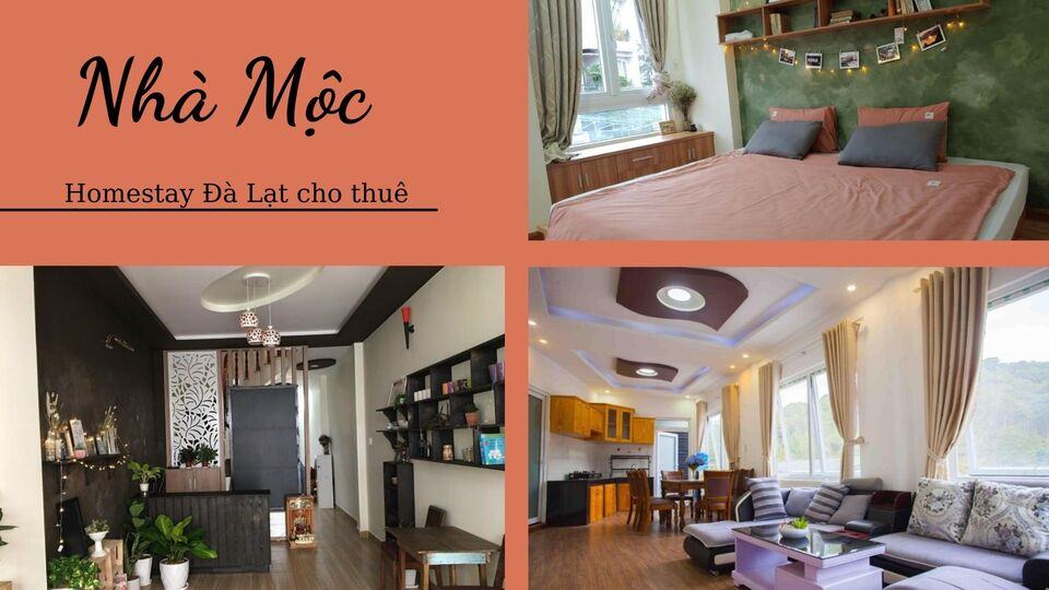 Top 40 Homestay Đà Lạt giá rẻ view đẹp gần chợ đêm nguyên căn