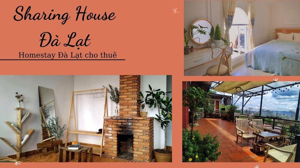 Top 40 Homestay Đà Lạt giá rẻ view đẹp gần chợ đêm nguyên căn