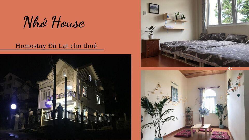 Top 40 Homestay Đà Lạt giá rẻ view đẹp gần chợ đêm nguyên căn