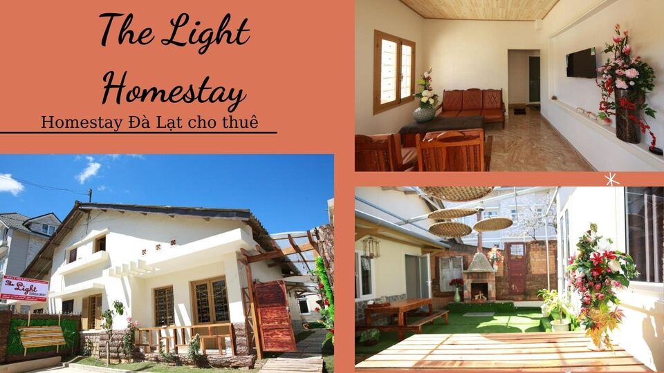 Top 40 Homestay Đà Lạt giá rẻ view đẹp gần chợ đêm nguyên căn