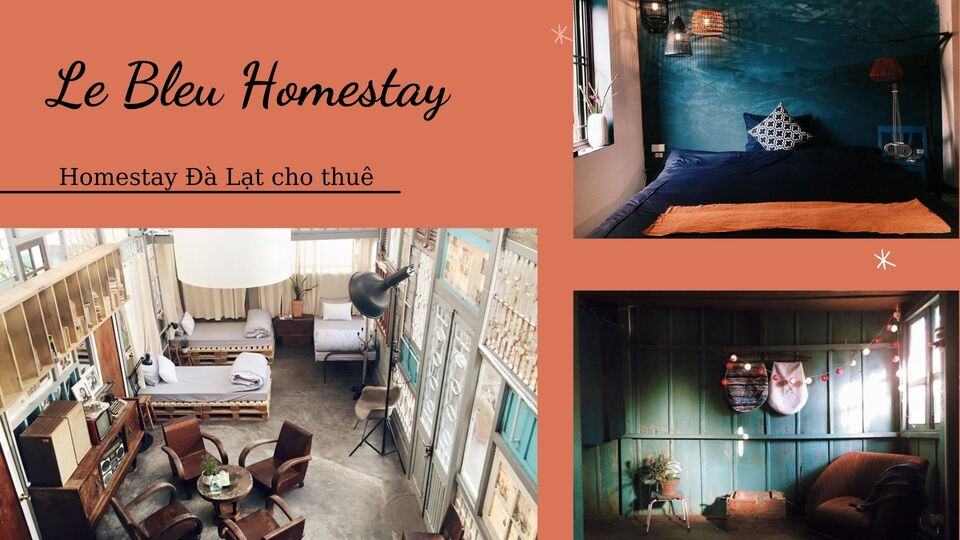 Top 40 Homestay Đà Lạt giá rẻ view đẹp gần chợ đêm nguyên căn