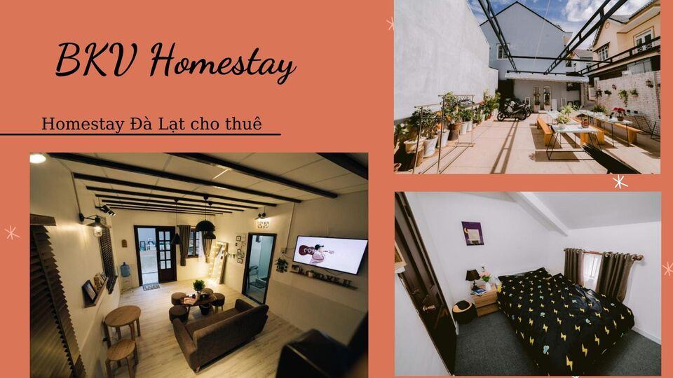 Top 40 Homestay Đà Lạt giá rẻ view đẹp gần chợ đêm nguyên căn
