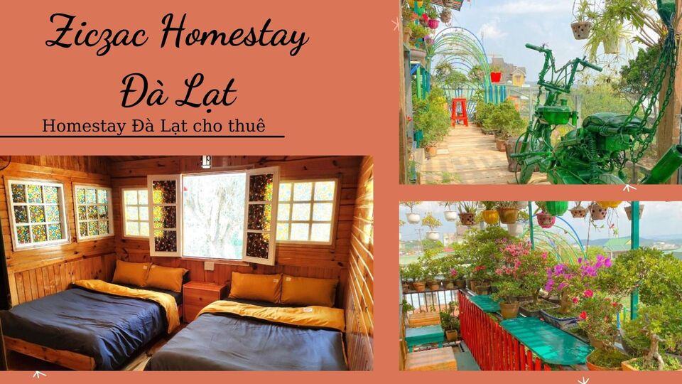 Top 40 Homestay Đà Lạt giá rẻ view đẹp gần chợ đêm nguyên căn