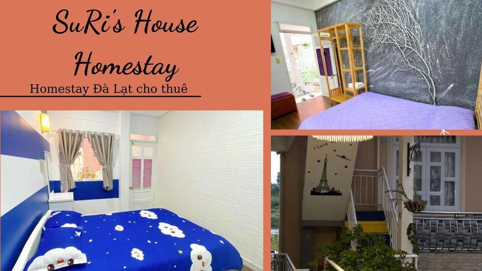 Top 40 Homestay Đà Lạt giá rẻ view đẹp gần chợ đêm nguyên căn