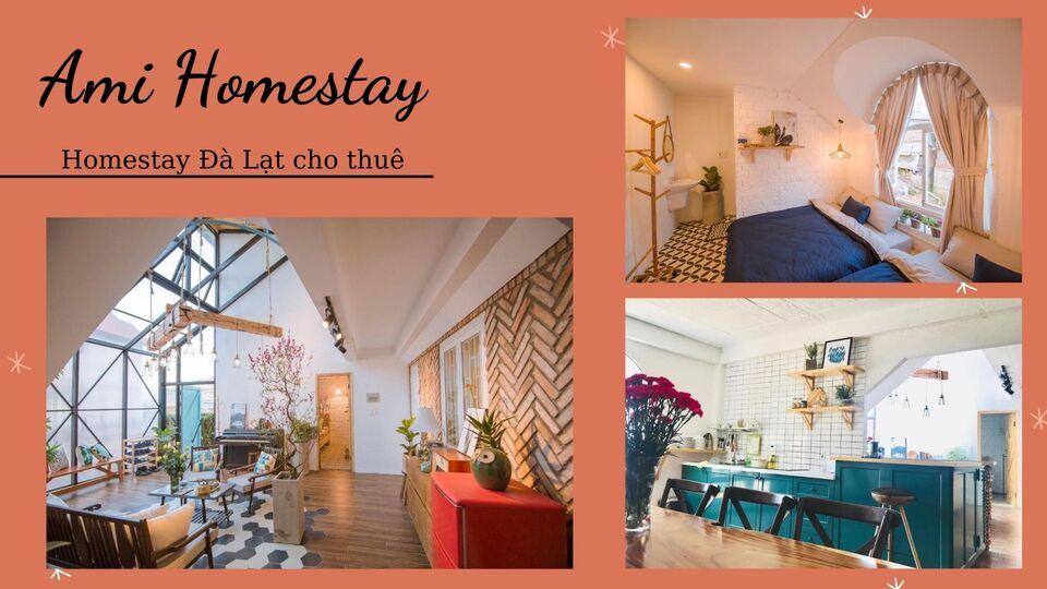 Top 40 Homestay Đà Lạt giá rẻ view đẹp gần chợ đêm nguyên căn