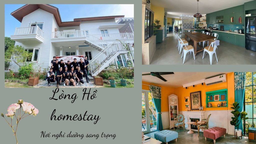 Top 20 Homestay gần Hà Nội giá rẻ đẹp chưa tới 500k có hồ bơi riêng