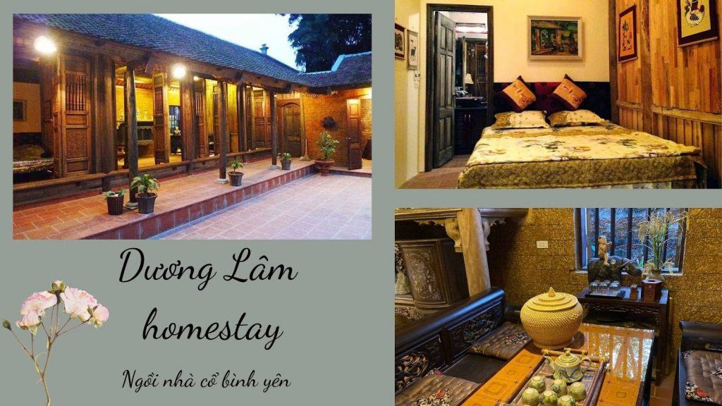 Top 20 Homestay gần Hà Nội giá rẻ đẹp chưa tới 500k có hồ bơi riêng