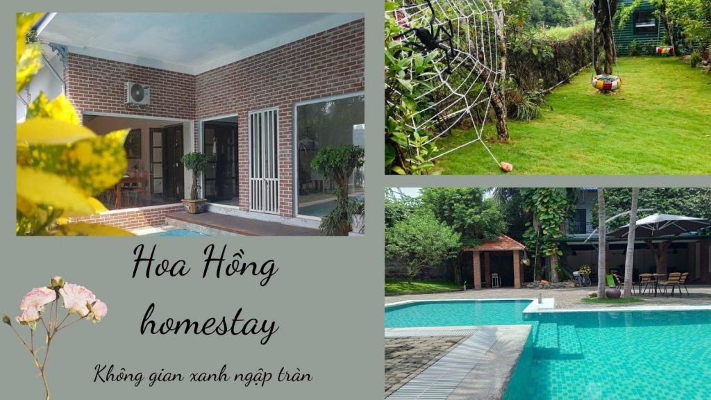 Top 20 Homestay gần Hà Nội giá rẻ đẹp chưa tới 500k có hồ bơi riêng