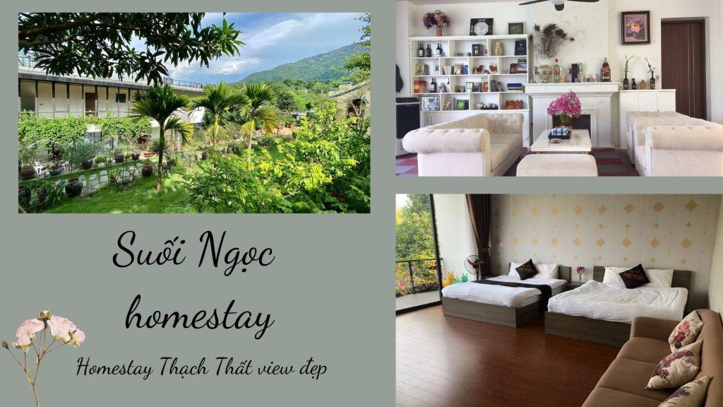 Top 20 Homestay gần Hà Nội giá rẻ đẹp chưa tới 500k có hồ bơi riêng