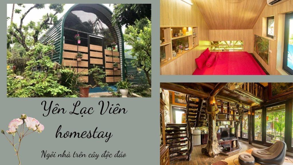 Top 20 Homestay gần Hà Nội giá rẻ đẹp chưa tới 500k có hồ bơi riêng