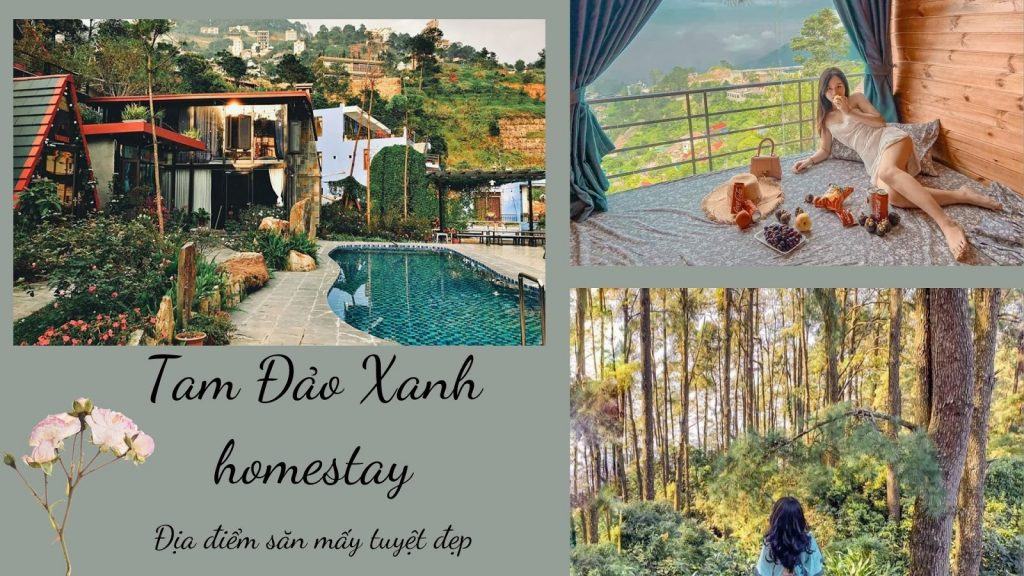 Top 20 Homestay gần Hà Nội giá rẻ đẹp chưa tới 500k có hồ bơi riêng