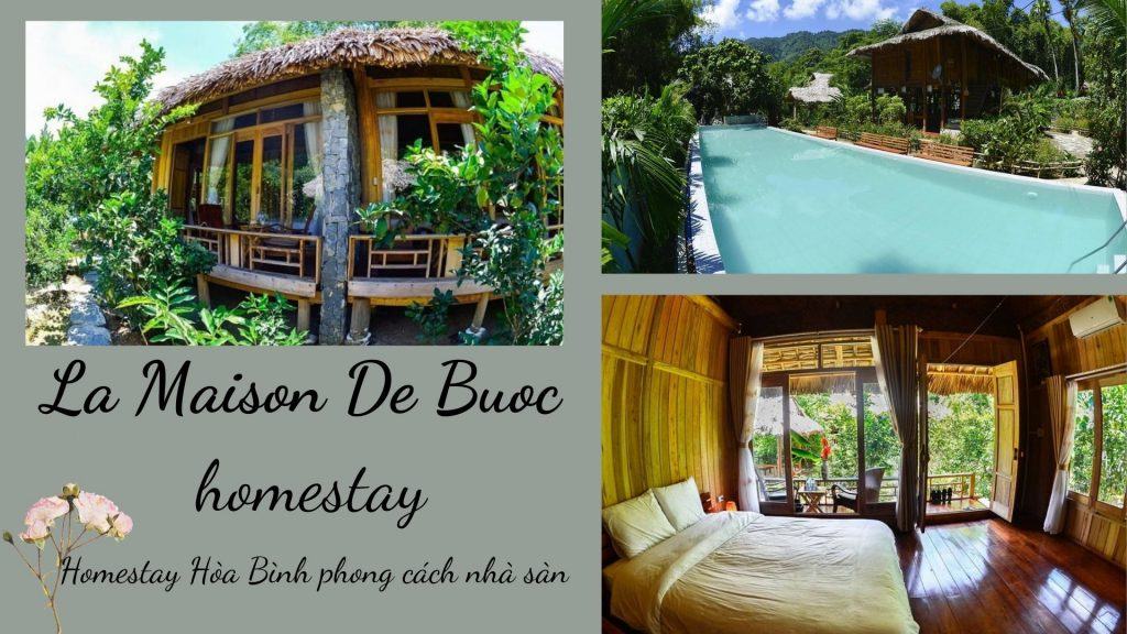 Top 20 Homestay gần Hà Nội giá rẻ đẹp chưa tới 500k có hồ bơi riêng