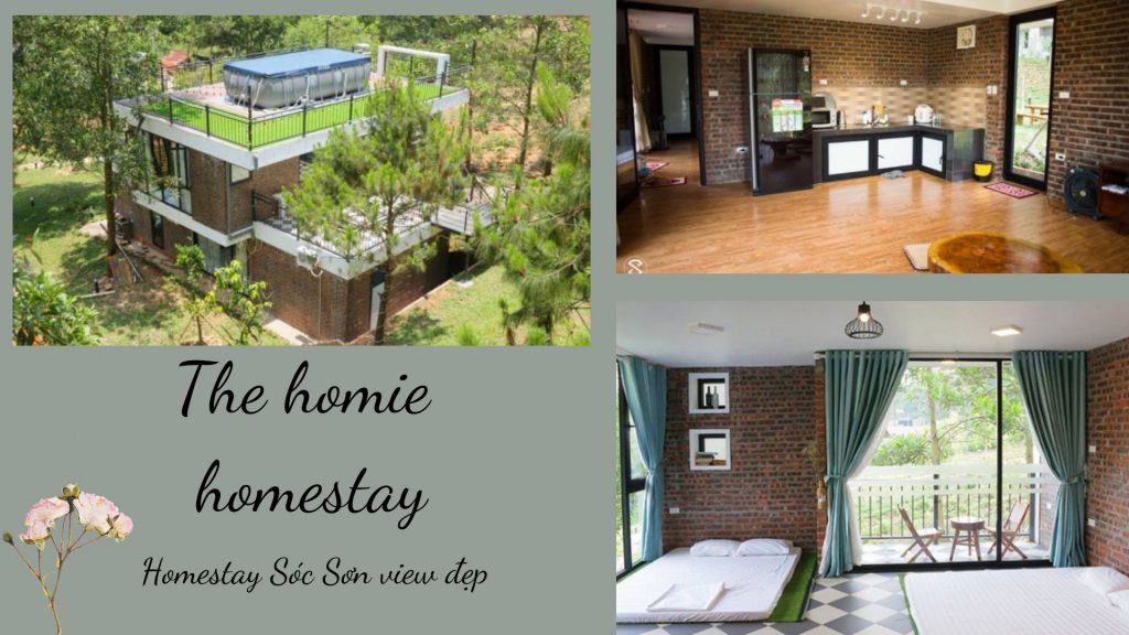Top 20 Homestay gần Hà Nội giá rẻ đẹp chưa tới 500k có hồ bơi riêng