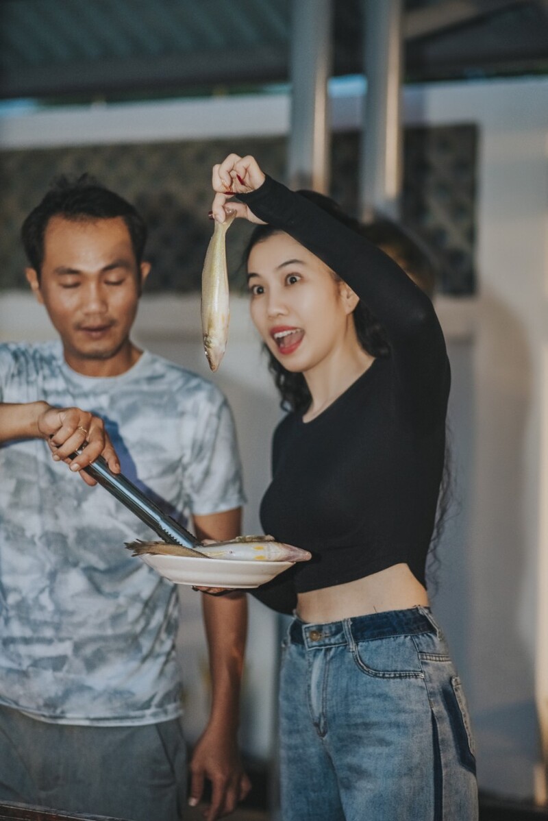 Homestay Gió Biển Lagi – Điểm nghỉ dưỡng gần biển tuyệt đẹp