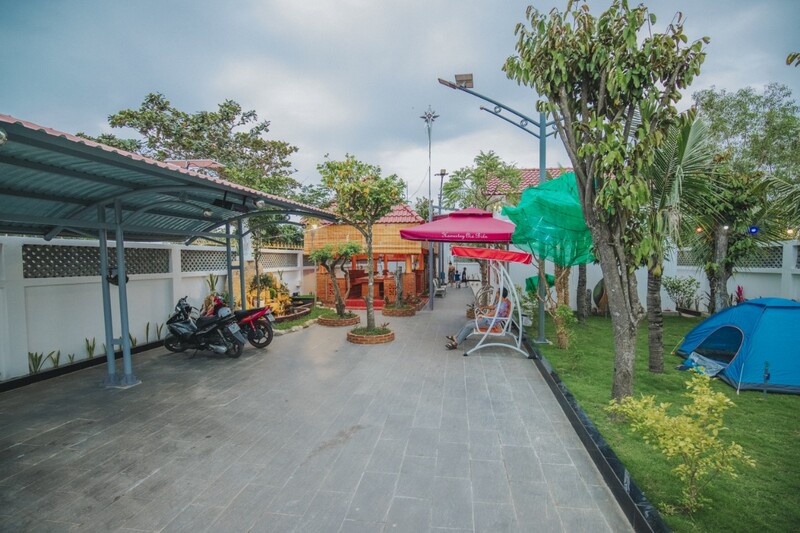 Homestay Gió Biển Lagi – Điểm nghỉ dưỡng gần biển tuyệt đẹp