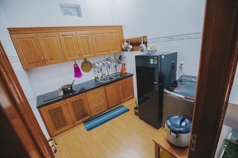Homestay Gió Biển Lagi – Điểm nghỉ dưỡng gần biển tuyệt đẹp
