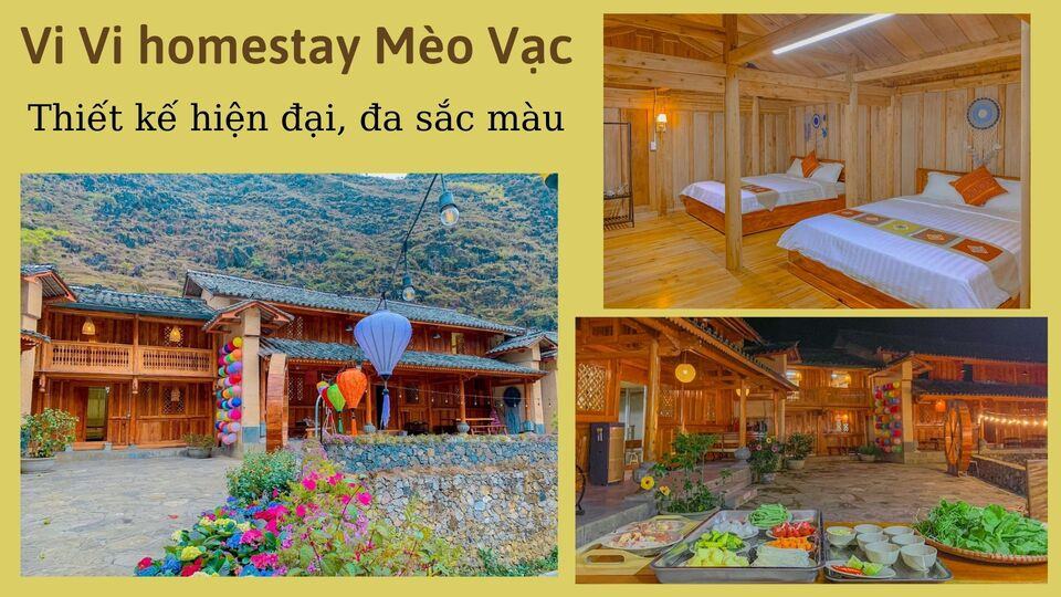Top 15 Homestay Hà Giang giá rẻ view ngắm mây núi tuyệt đẹp từ 200k