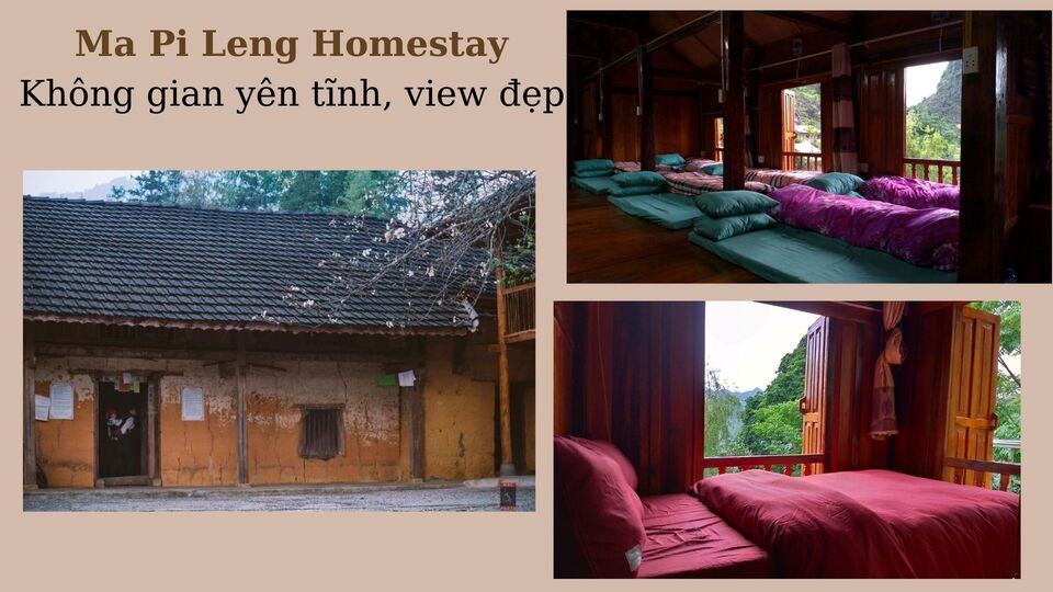 Top 15 Homestay Hà Giang giá rẻ view ngắm mây núi tuyệt đẹp từ 200k