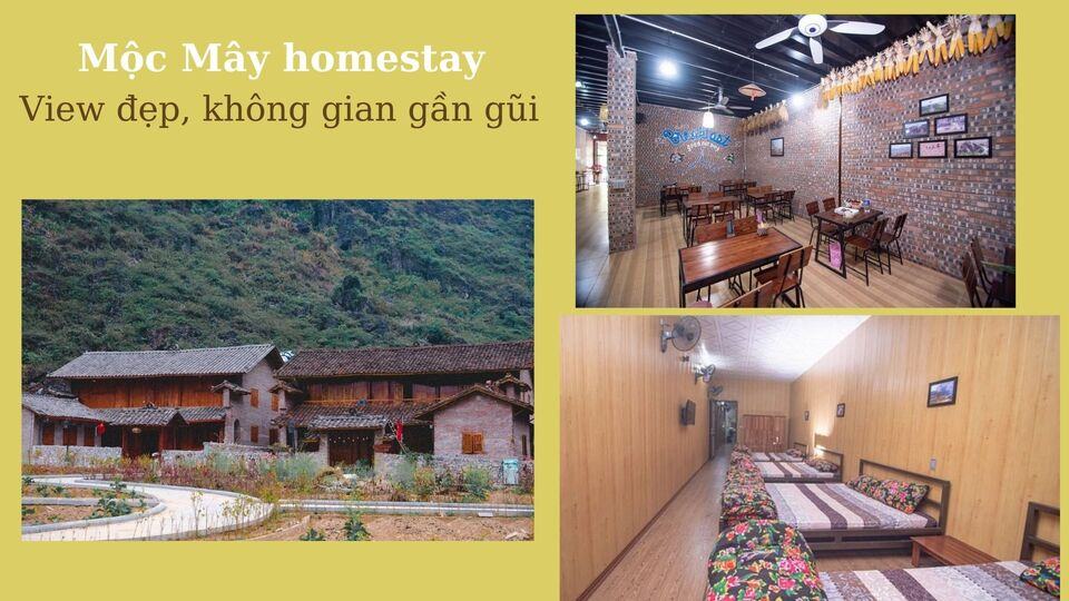 Top 15 Homestay Hà Giang giá rẻ view ngắm mây núi tuyệt đẹp từ 200k