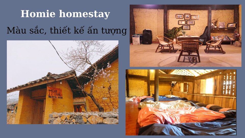 Top 15 Homestay Hà Giang giá rẻ view ngắm mây núi tuyệt đẹp từ 200k