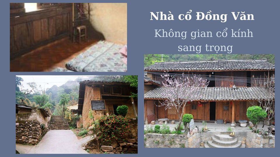 Top 15 Homestay Hà Giang giá rẻ view ngắm mây núi tuyệt đẹp từ 200k