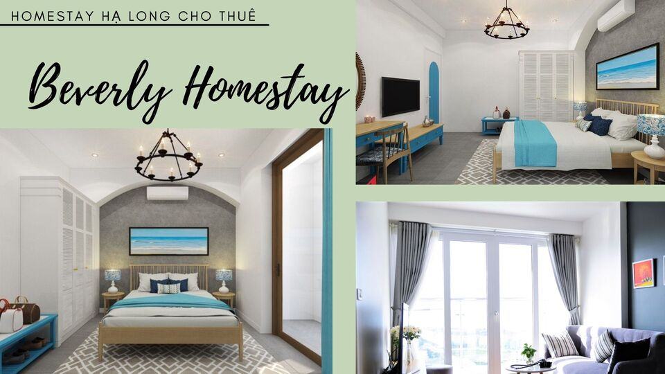 Top 20 homestay Hạ Long gần biển view đẹp giá rẻ đáng tham khảo