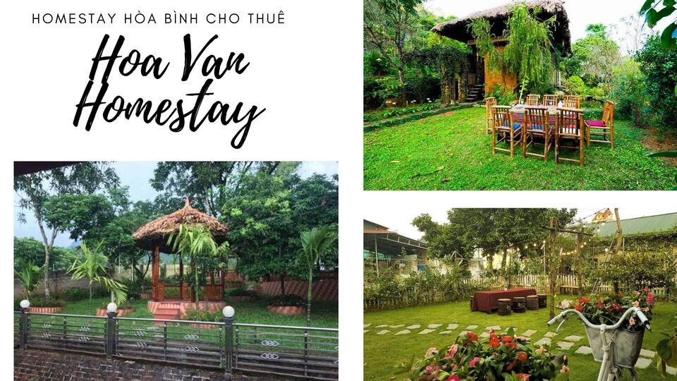 Top 10 Homestay Hòa Bình view núi non đẹp giá bình dân được yêu thích