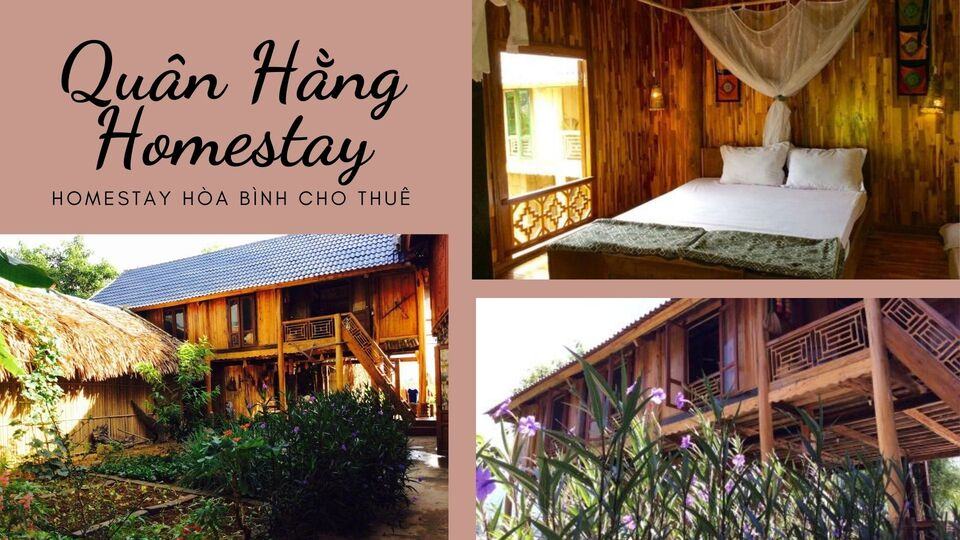 Top 10 Homestay Hòa Bình view núi non đẹp giá bình dân được yêu thích