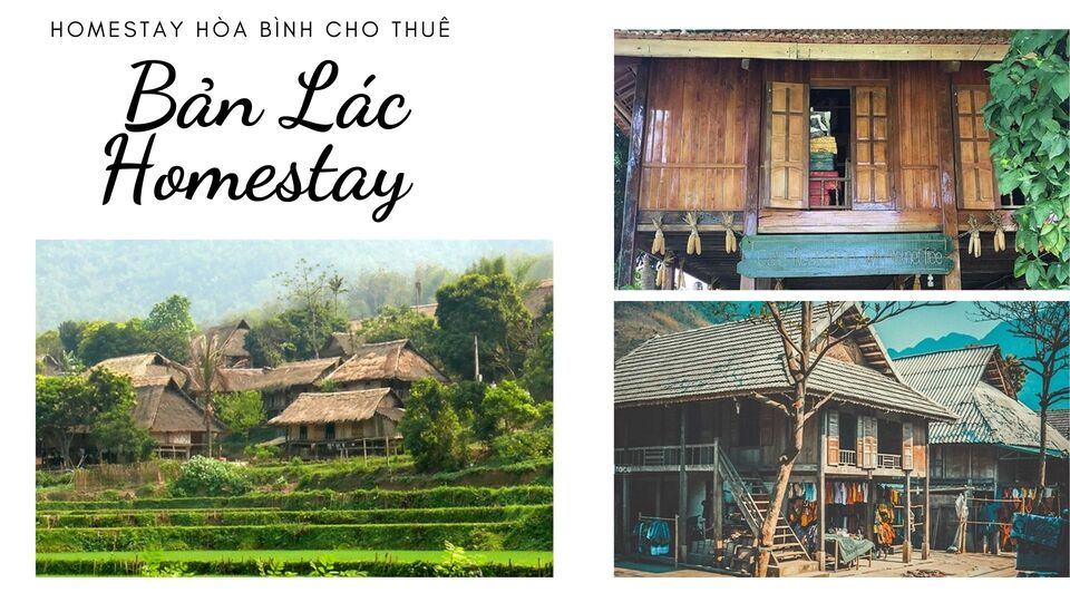 Top 10 Homestay Hòa Bình view núi non đẹp giá bình dân được yêu thích