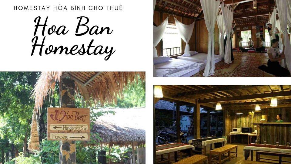 Top 10 Homestay Hòa Bình view núi non đẹp giá bình dân được yêu thích