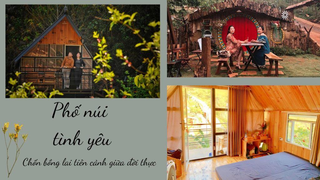 Top 20 homestay Mộc Châu đẹp giá rẻ gần đồi chè trái tim