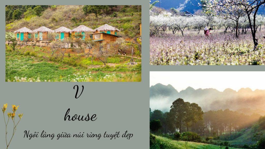 Top 20 homestay Mộc Châu đẹp giá rẻ gần đồi chè trái tim