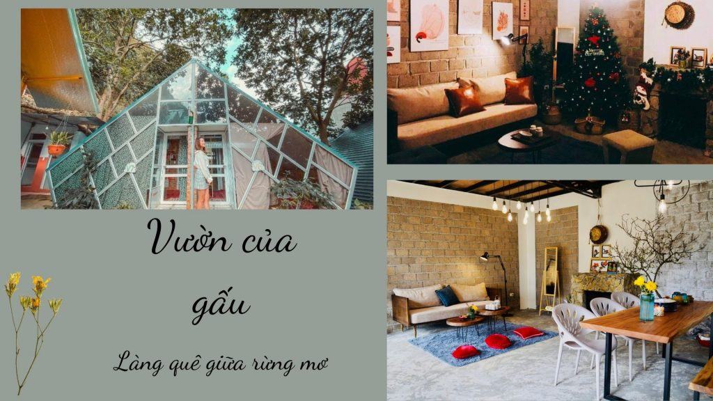 Top 20 homestay Mộc Châu đẹp giá rẻ gần đồi chè trái tim