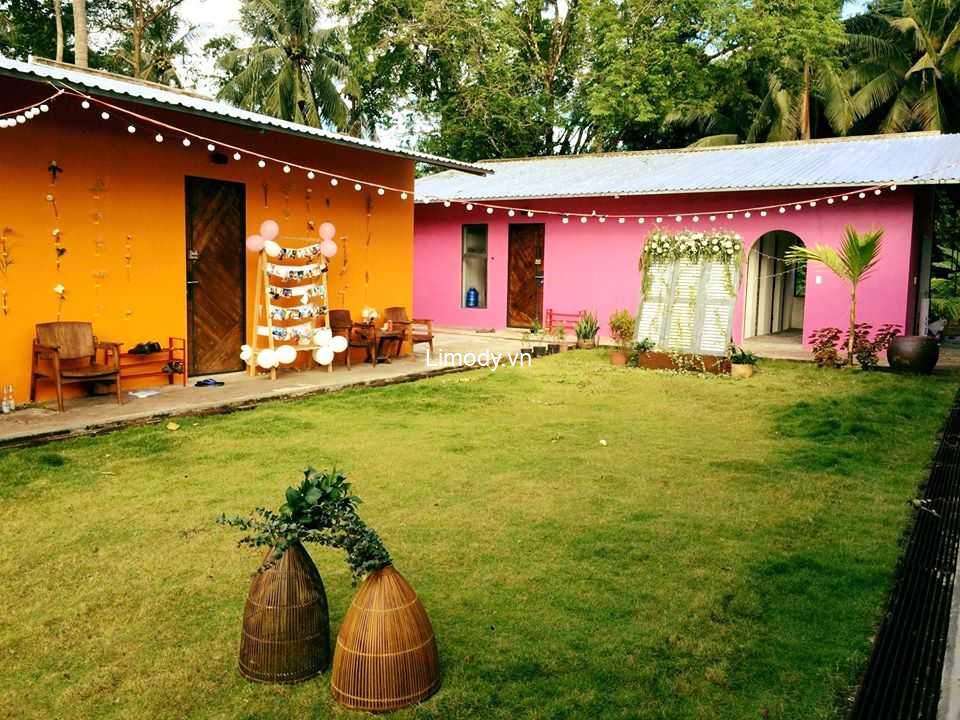 Top 20 homestay Phú Quốc giá rẻ đẹp view biển ở trung tâm dưới 500k