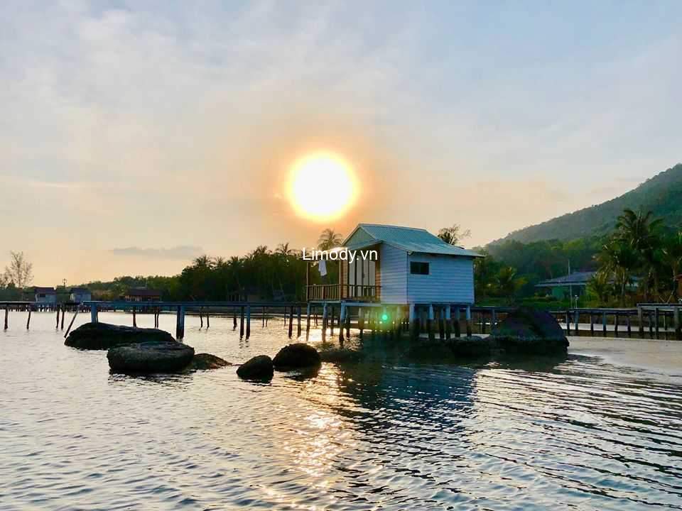 Top 20 homestay Phú Quốc giá rẻ đẹp view biển ở trung tâm dưới 500k
