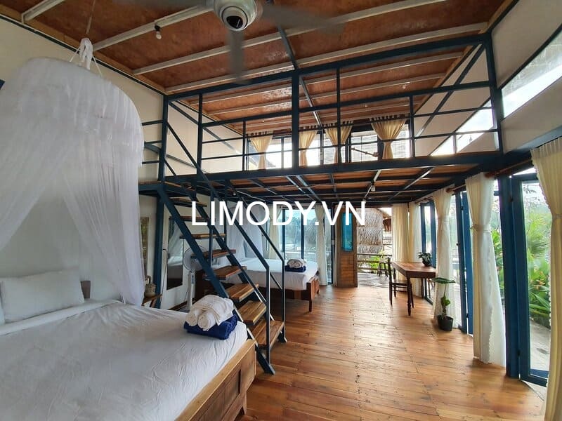 Top 25 Homestay Phú Quốc giá rẻ đẹp view biển ở trung tâm dưới 500k