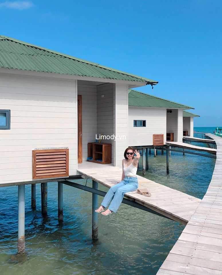 Top 20 homestay Phú Quốc giá rẻ đẹp view biển ở trung tâm dưới 500k