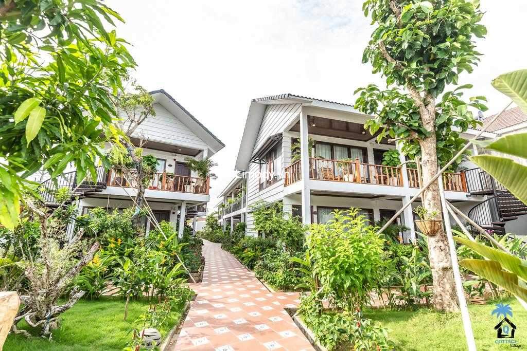 Top 20 homestay Phú Quốc giá rẻ đẹp view biển ở trung tâm dưới 500k