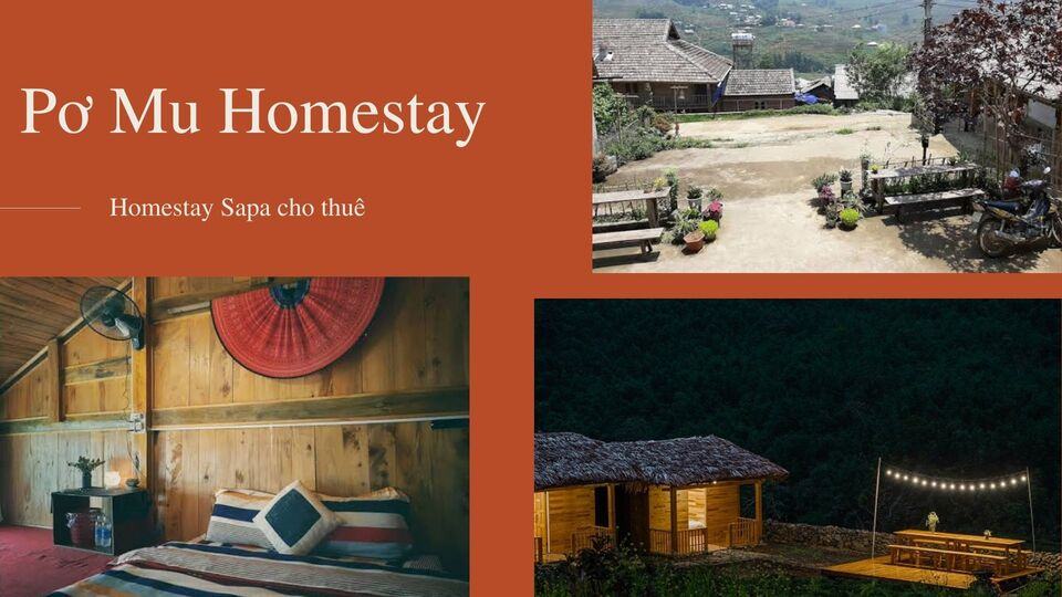 Top 30 Homestay Sapa Lào Cai giá rẻ view săn mây đẹp có bể bơi vô cực