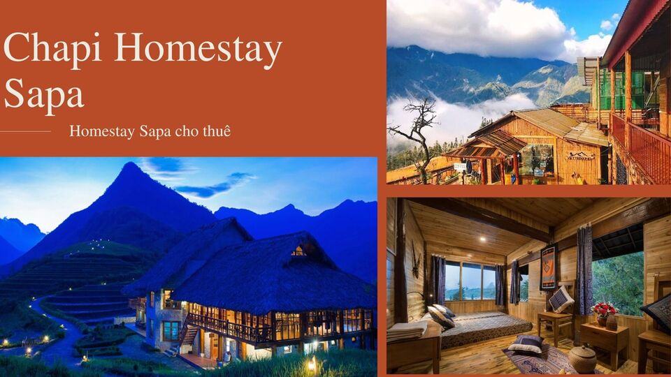 Top 30 Homestay Sapa Lào Cai giá rẻ view săn mây đẹp có bể bơi vô cực