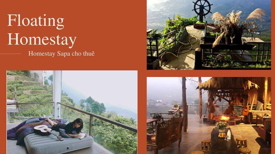Top 30 Homestay Sapa Lào Cai giá rẻ view săn mây đẹp có bể bơi vô cực
