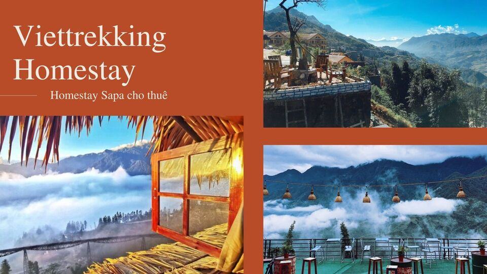 Top 30 Homestay Sapa Lào Cai giá rẻ view săn mây đẹp có bể bơi vô cực