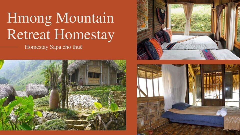 Top 30 Homestay Sapa Lào Cai giá rẻ view săn mây đẹp có bể bơi vô cực