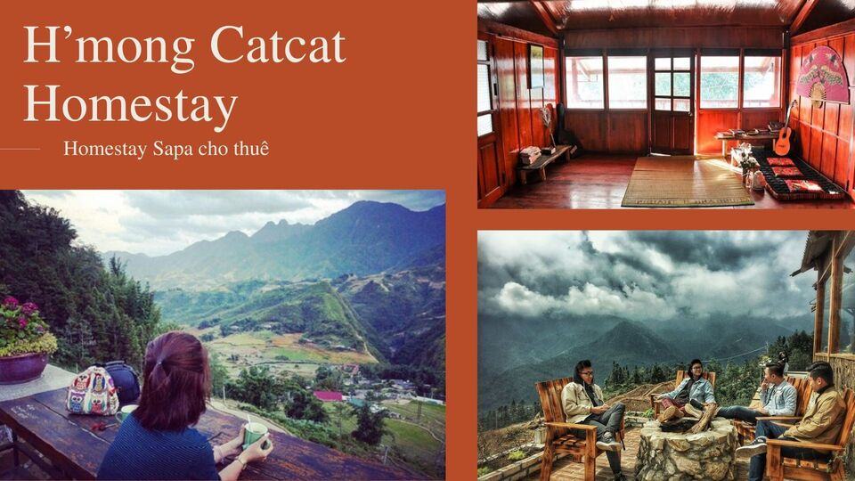 Top 30 Homestay Sapa Lào Cai giá rẻ view săn mây đẹp có bể bơi vô cực