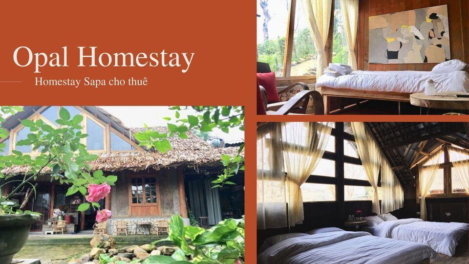 Top 30 Homestay Sapa Lào Cai giá rẻ view săn mây đẹp có bể bơi vô cực