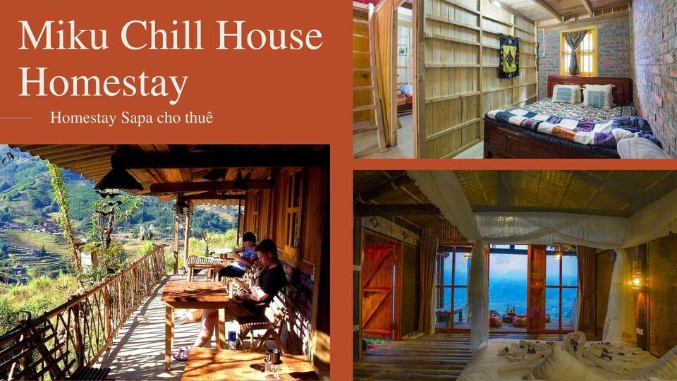 Top 30 Homestay Sapa Lào Cai giá rẻ view săn mây đẹp có bể bơi vô cực
