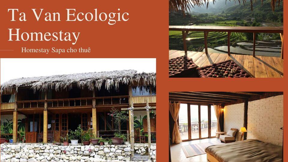 Top 30 Homestay Sapa Lào Cai giá rẻ view săn mây đẹp có bể bơi vô cực