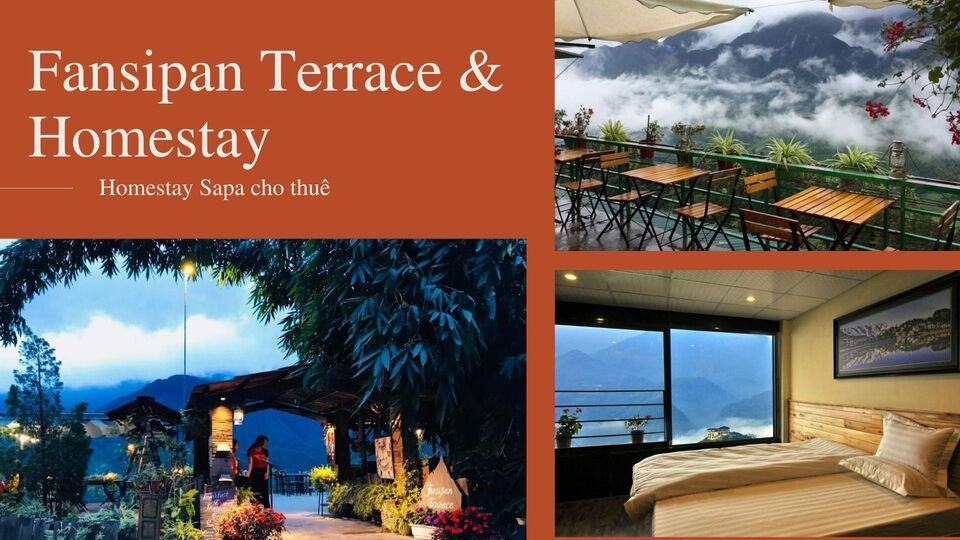 Top 30 Homestay Sapa Lào Cai giá rẻ view săn mây đẹp có bể bơi vô cực