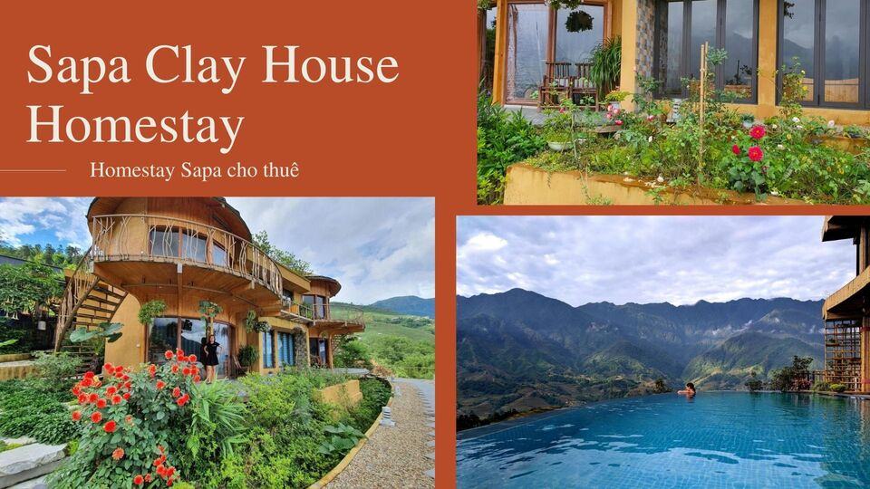 Top 30 Homestay Sapa Lào Cai giá rẻ view săn mây đẹp có bể bơi vô cực